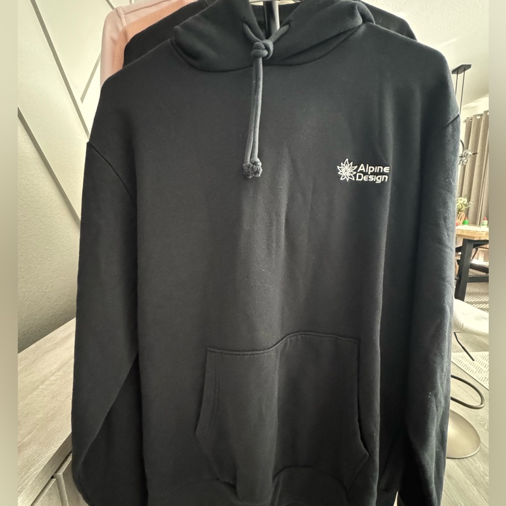 Alpine Design Hoodie